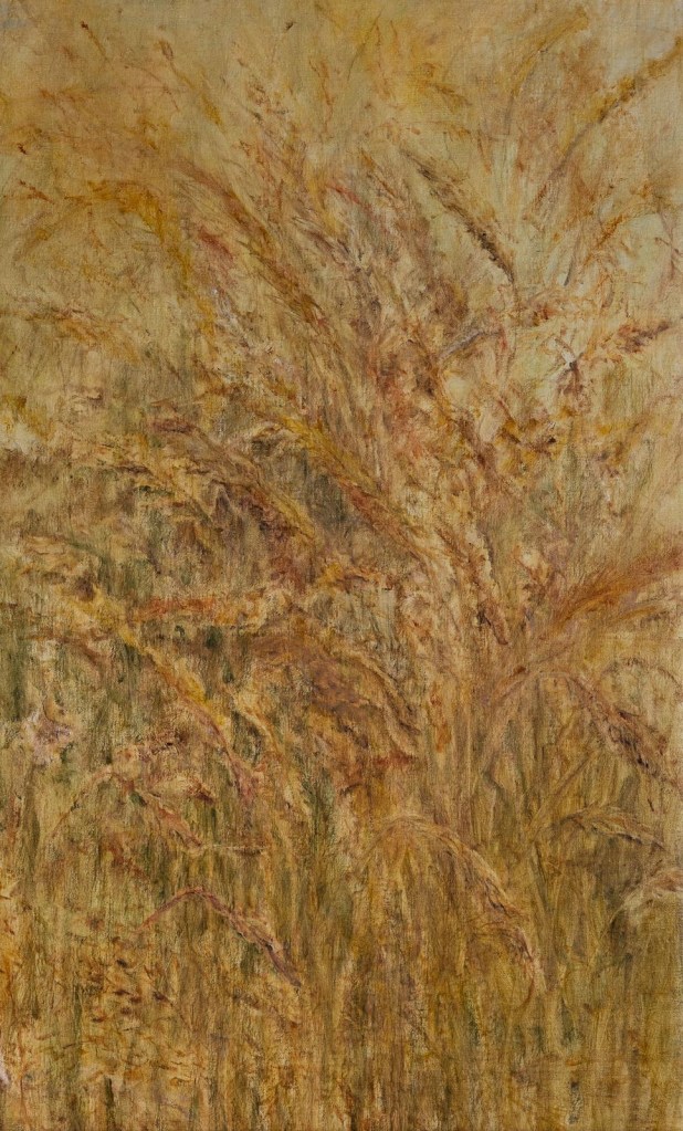 Rör Mig (Touch Me) 55 x 90 cm Annica Delfos