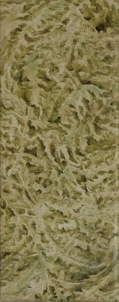 Hemlighet (Secret) 20 x 50 cm Annica Delfos