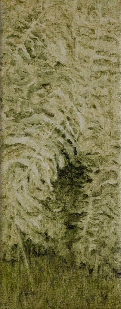 Se Mig (See Me) 20 x 50 cm Annica Delfos