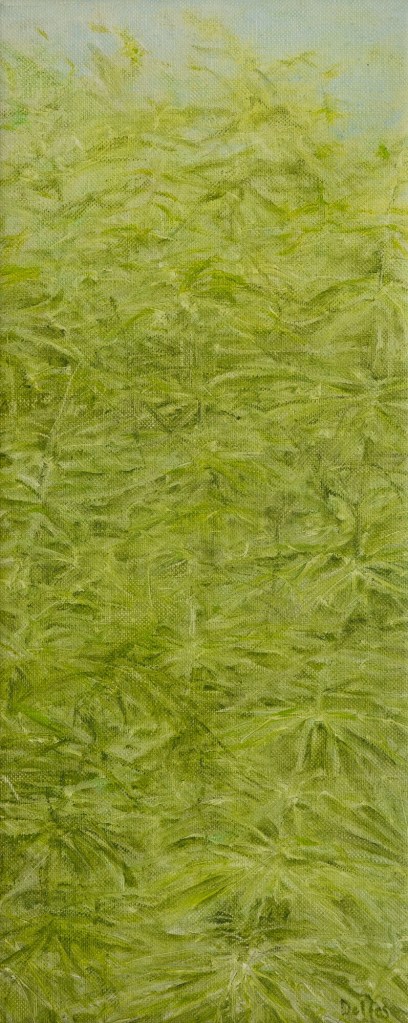 Nära (Near) 20 x 50 cm Annica Delfos