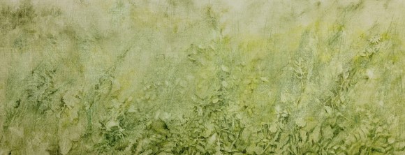 Annica Delfos oil-painting